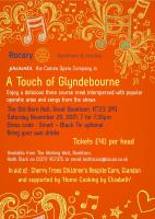 A Touch of Glyndebourne poster
